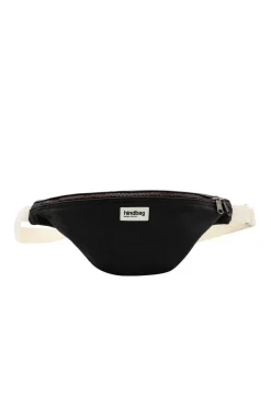 Banane en coton bio | noir "olivia noir"