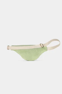 Banane en coton bio | vert 