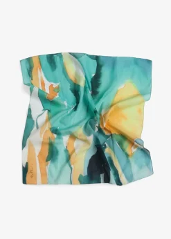 Bandana en coton bio | multicolor 
