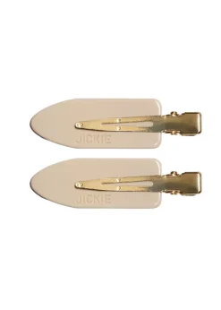 Barrettes make-up | beige "coffret barrettes x2 - creme"