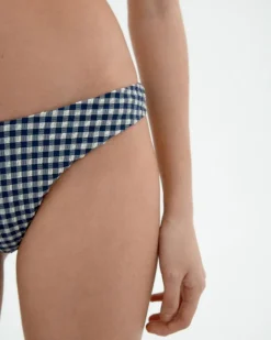Bas de maillot en matières recyclées | bleu "navy sicilia swimwear"