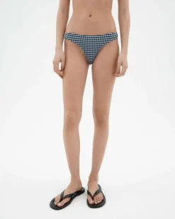 Bas de maillot en matières recyclées | bleu 