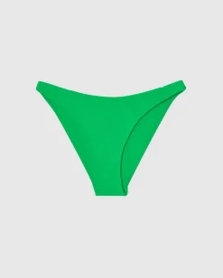 Bas de maillot en matières recyclées | vert 