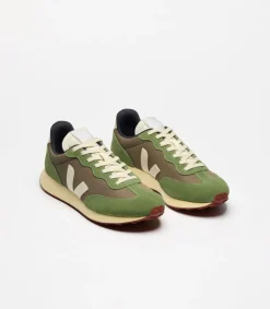 Baskets | beige "rio branco ii - kaki_pierre"