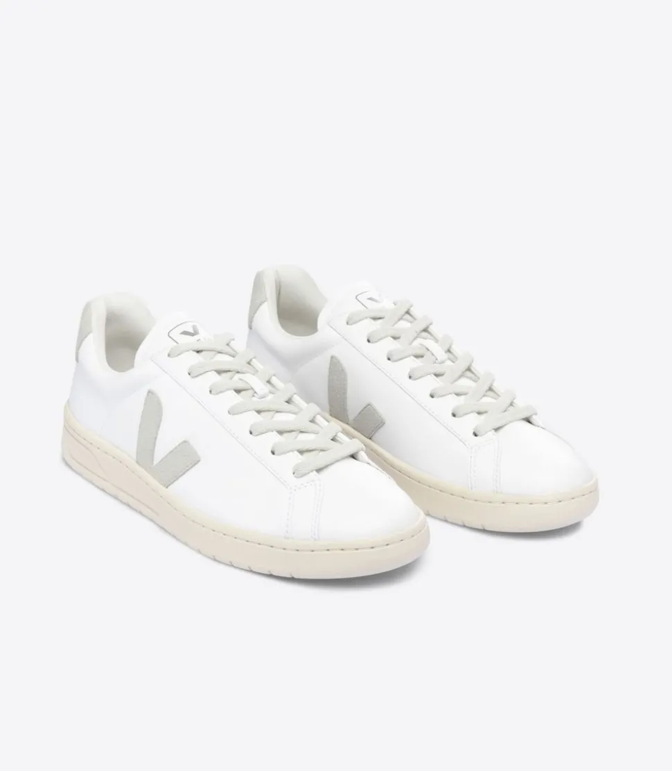 Baskets | blanc et gris "urca cwl white natural"