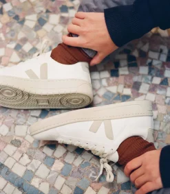 Baskets | blanc et gris