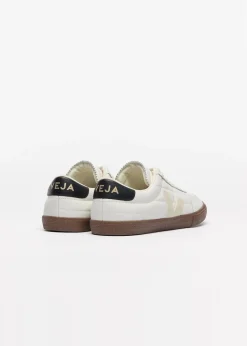 Baskets en cuir | blanc