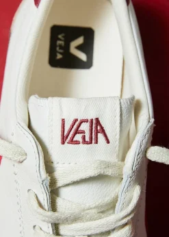 Baskets en cuir | blanc