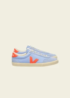 Baskets en cuir | bleu