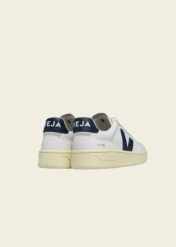 Baskets en cuir certifié | blanc "v-90 o.t leather extra white nautico