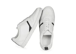 Baskets en matières recyclées | blanc "off-white glencoe"