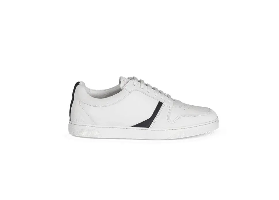 Baskets en matières recyclées | blanc "off-white glencoe"