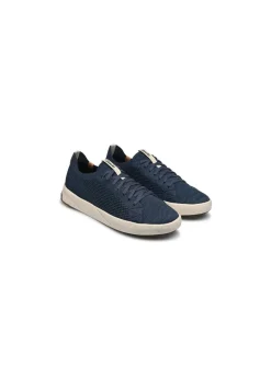 Baskets en matières recyclées | navy 