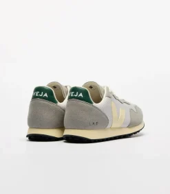 Baskets | gris et beige "sdu rec - light-grey-butter"