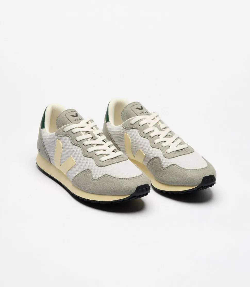Baskets | gris et beige "sdu rec - light-grey-butter"
