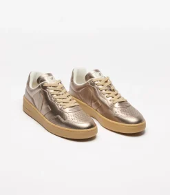Baskets | marron "v-90 - full-bronze_natural"