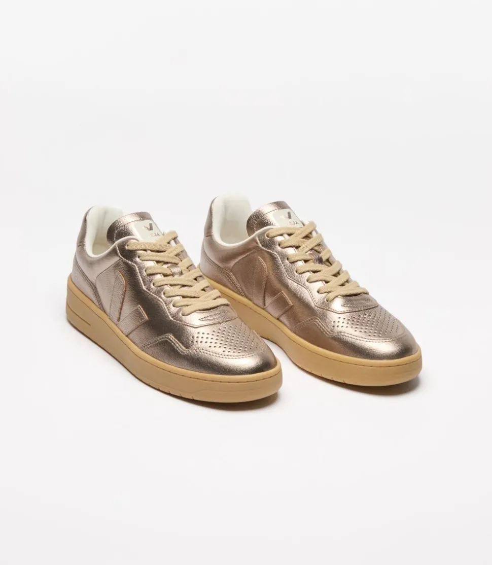 Baskets | marron "v-90 - full-bronze_natural"