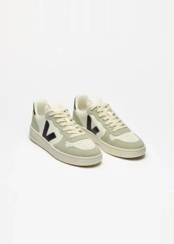 Baskets | noir "v-10 prime - pure_black_clay"