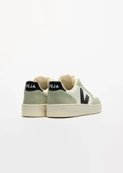 Baskets | noir "v-10 prime - pure_black_clay"