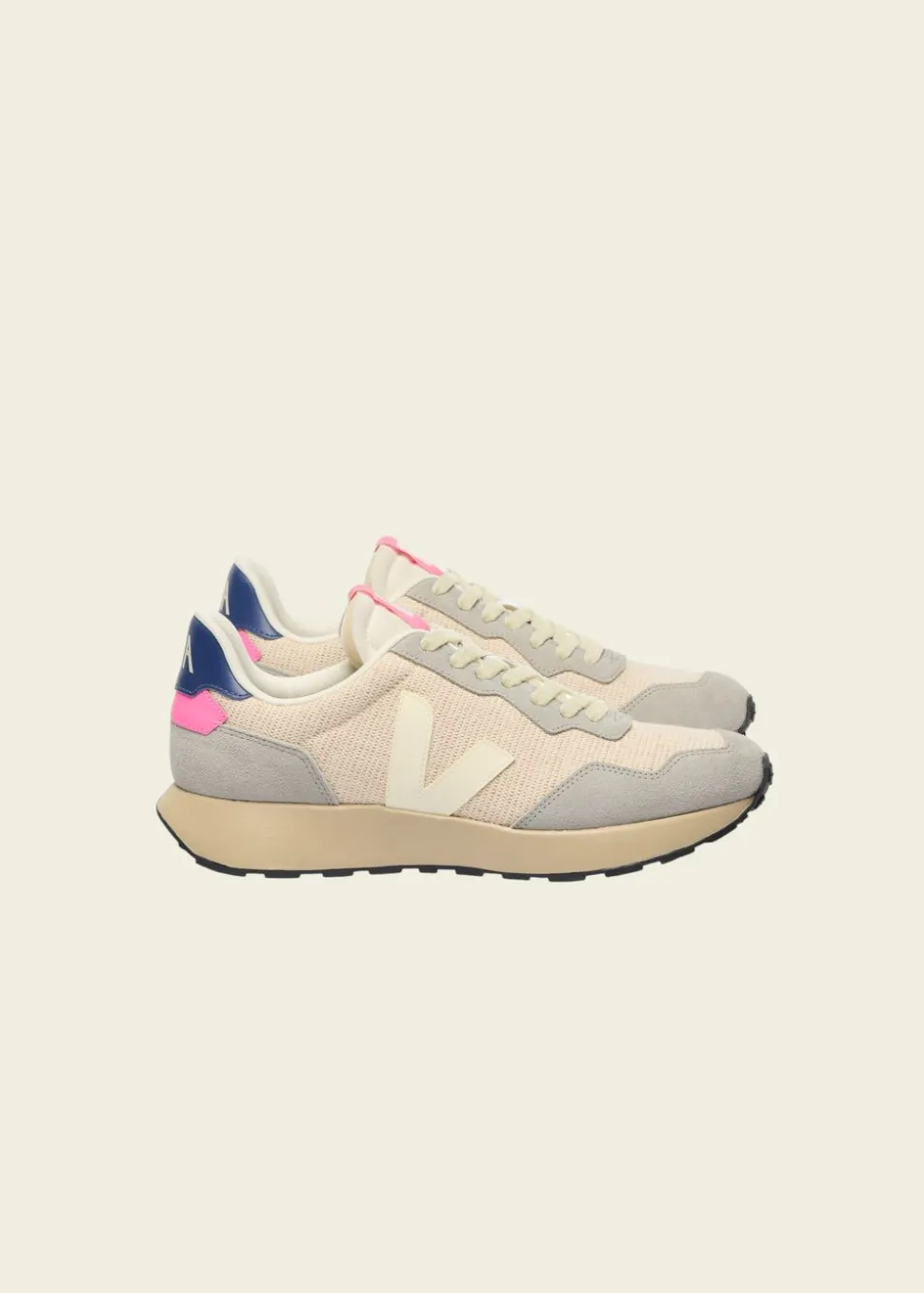 Baskets | paulistana - jute cashew oxford-grey