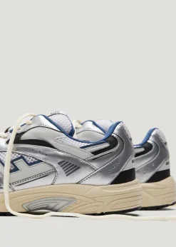 Baskets vegan | argent "wairoa silver"