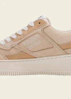 Baskets vegan | beige 