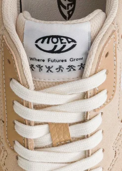 Baskets vegan | beige 