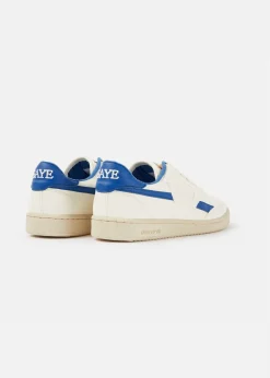Baskets vegan | blanc et bleu "basket en recyclé - modelo '89 icon ocean"