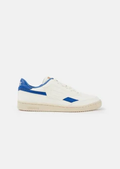 Baskets vegan | blanc et bleu "basket en recyclé - modelo '89 icon ocean"