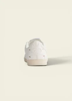 Baskets vegan | blanc "flow - off white - mushroom"