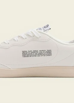 Baskets vegan | blanc 