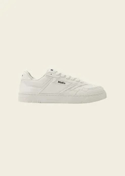 Baskets vegan | blanc "gen9 - corn pure white grained"