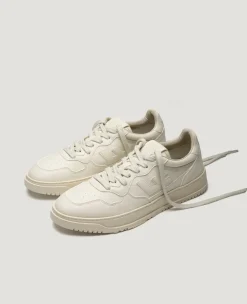 Baskets vegan | blanc "ventura clean gesso"