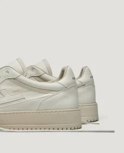 Baskets vegan | blanc