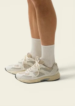 Baskets vegan | blanc