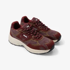 Baskets vegan | bordeaux "gen8 - grapes - full wine"