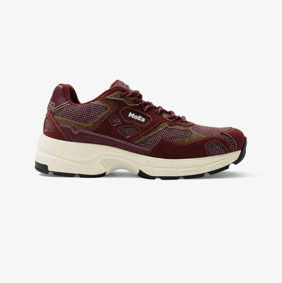 Baskets vegan | bordeaux "gen8 - grapes - full wine"