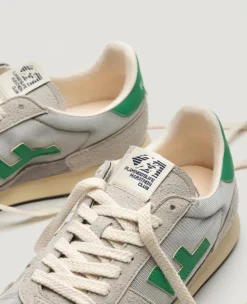 Baskets vegan | gris "marathon club gray erba"