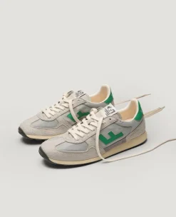 Baskets vegan | gris