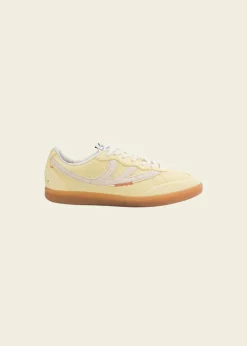 Baskets vegan | jaune