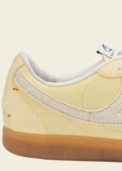 Baskets vegan | jaune