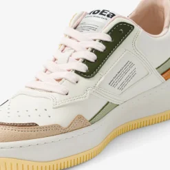 Baskets vegan | multicolore "gen1 - all-in pastel leaf "