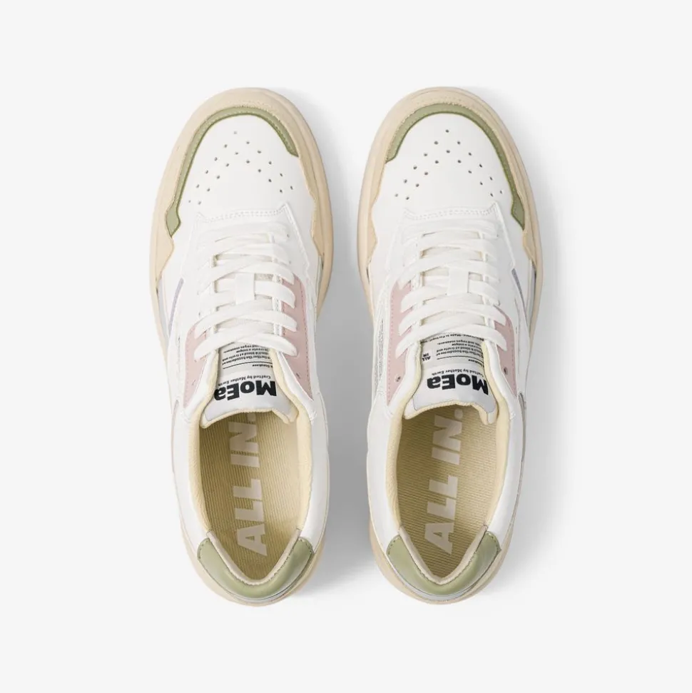 Baskets vegan | multicolor "gen1 - all in pastel - all in"