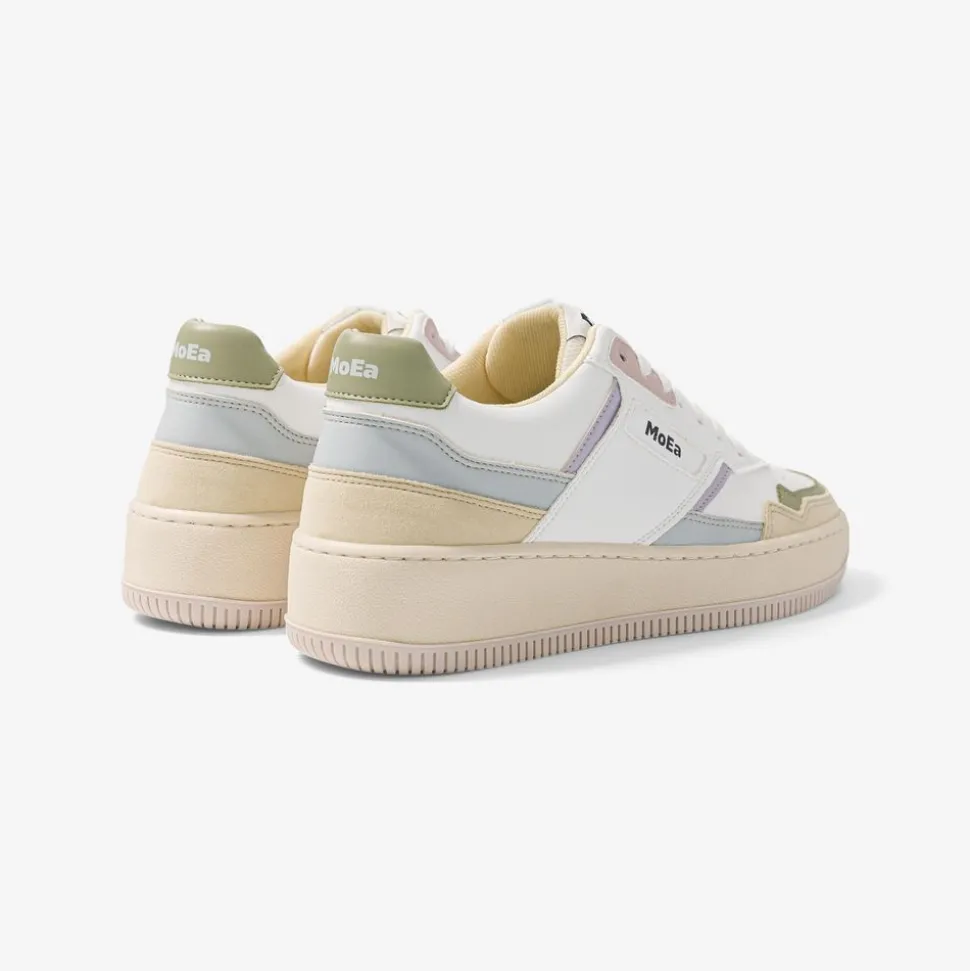 Baskets vegan | multicolor "gen1 - all in pastel - all in"