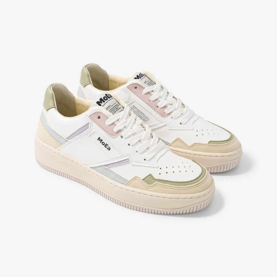 Baskets vegan | multicolor "gen1 - all in pastel - all in"