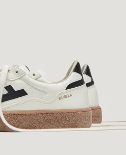 Baskets vegan | noir "burela bold black"