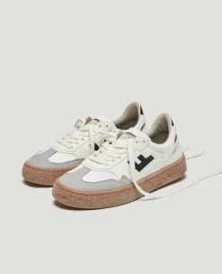 Baskets vegan | noir 