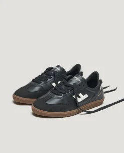 Baskets vegan | noir 