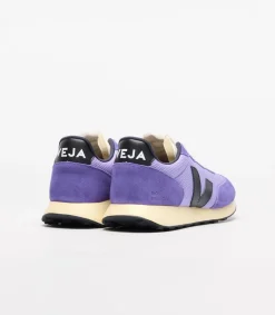 Baskets | violet "rio branco ii - lavande_black"