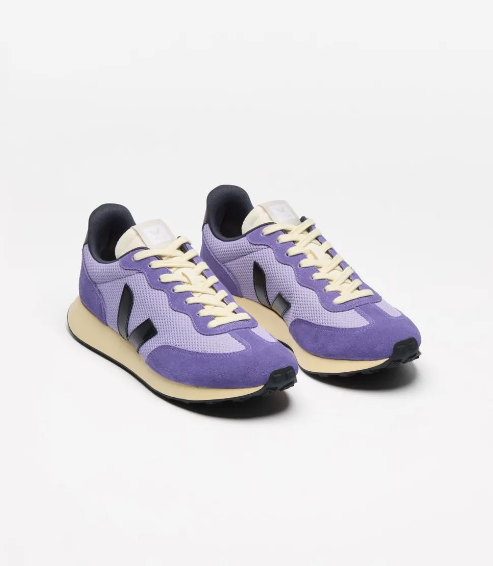 Baskets | violet "rio branco ii - lavande_black"